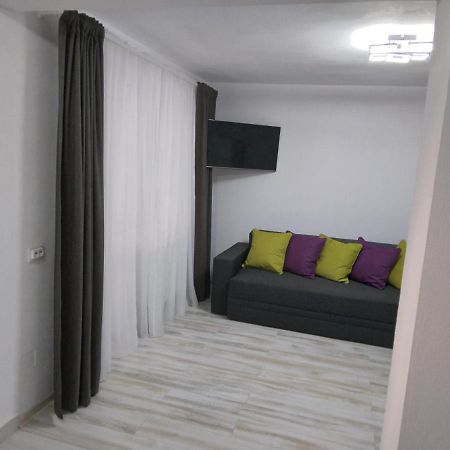 Luxury Apartament Curtea De Arges Luaran gambar