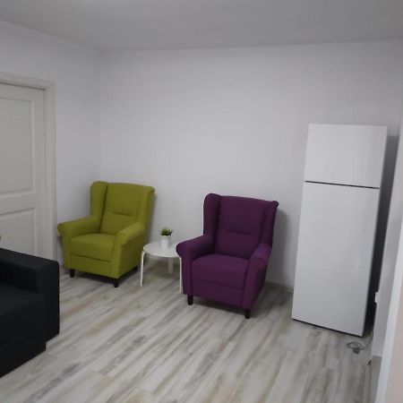 Luxury Apartament Curtea De Arges Luaran gambar