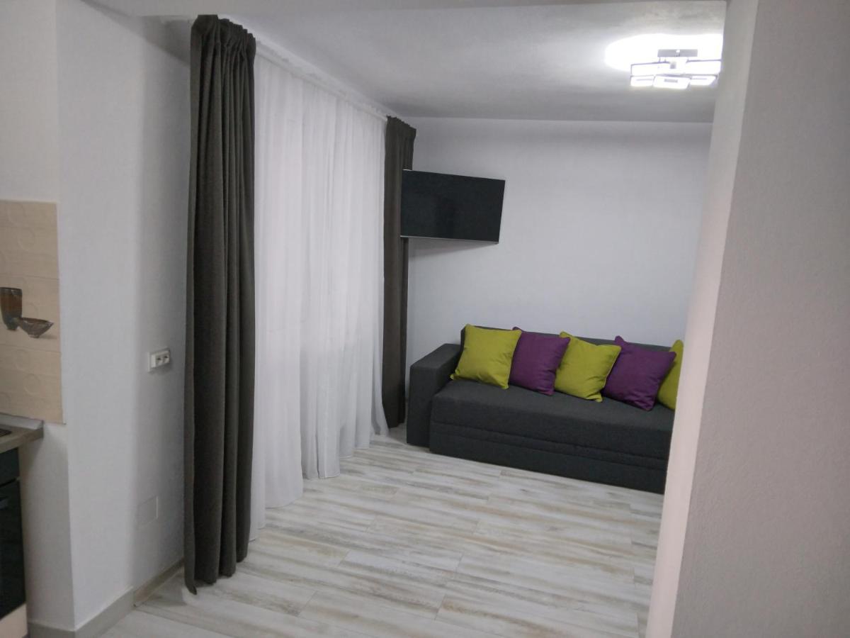 Luxury Apartament Curtea De Arges Luaran gambar