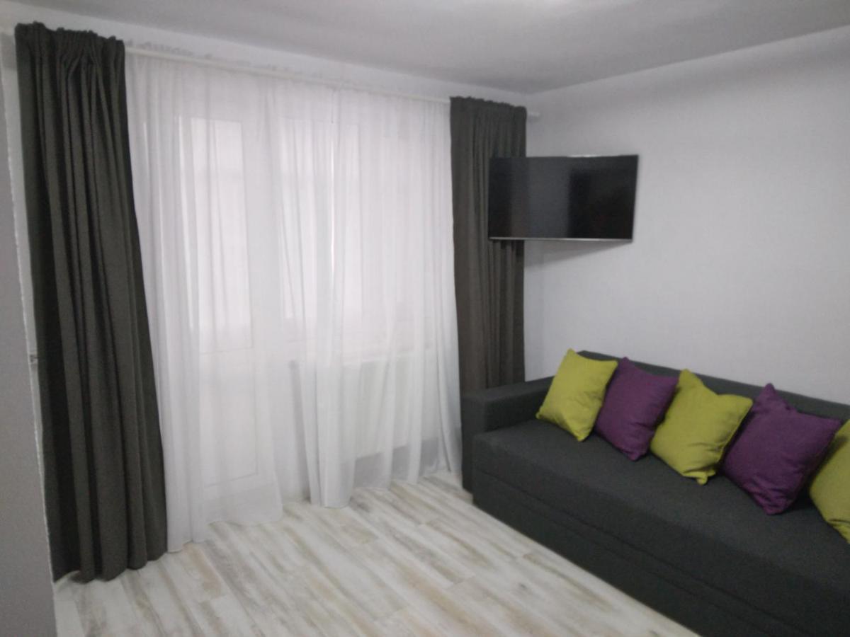 Luxury Apartament Curtea De Arges Luaran gambar