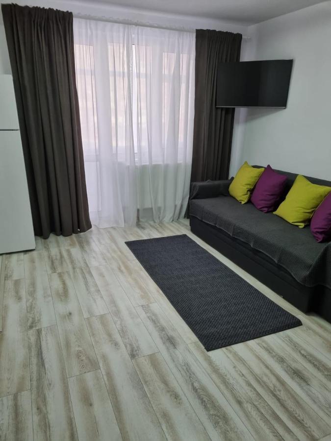 Luxury Apartament Curtea De Arges Luaran gambar